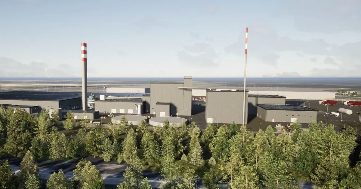 Rockwool pausar planerna på stenullsfabrik i Eskilstuna – 120 jobb uteblir